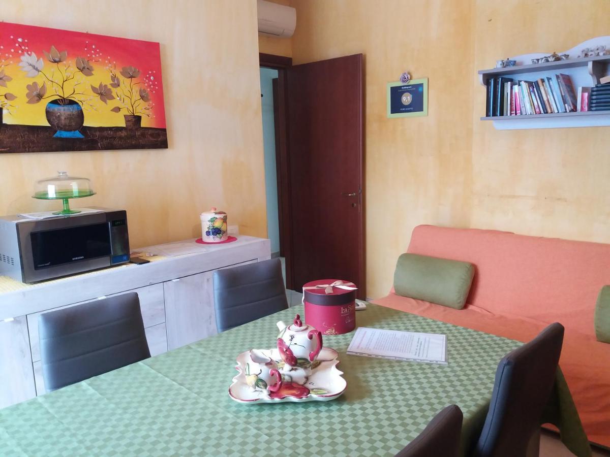 Sole&Cuore Domus De Maria Ngoại thất bức ảnh